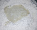 A picture of step 1 of Meat pie.