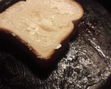 A picture of step 4 of My Grill cheese.