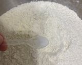 A picture of step 1 of Homemade Dumpling Wrappers.