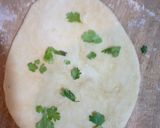 A picture of step 5 of Creamy naan.