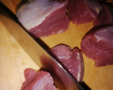 Foto del paso 3 de la receta: Brochetas de res 👨‍🍳🔥