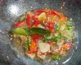 Foto langkah ke 1 dari resep Tumis jeroan (ampela, ati ayam, usus ayam).