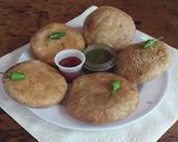 कांदा बटाट कचोरी (kanda batata kachori recipe in marathi) रेसिपी स्टेप 5 फोटो 