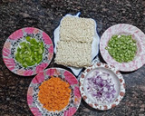 🍝மேகி 🍝🥟 மோமோஸ் 🥟🍝 ரெசிபி ஸ்டேப் 3 புகைப்படம்