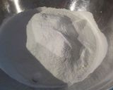Foto del paso 3 de la receta Bizcocho entre rejas de manzana