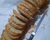 Foto del paso 1 de la receta: Sandwichs tostados con pan de semillas