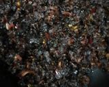 Gambar langkah 6 resipi Sambal Hitam Belimbing Buluh.