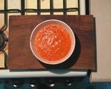 A picture of step 6 of Chile de Árbol Taqueria-Style Salsa.