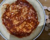 Foto langkah ke 4 dari resep Pizza hut cheesy lovers.