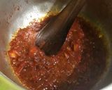 A picture of step 2 of Beans Stew#authormarathon#4weekschallenge#.