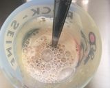 Une image de l'étape 1 de Tarte au maroilles.