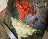 Foto langkah ke 5 dari resep Pizza ceria.