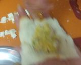 A picture of step 2 of Bread cutlet.