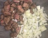 Foto del paso 2 de la receta: Estofado de carne con verduras