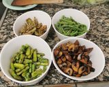 Foto del paso 2 de la receta: Arròs amb verdures de temporada