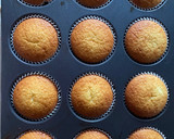 Foto del paso 6 de la receta: Magdalenas de naranja