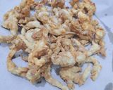 Foto langkah ke 7 dari resep BONGKAR RESEP JAMUR KRISPY | ANTI GAGAL!.