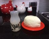 Foto del paso 3 de la receta: Guiso de quinua con queso y leche