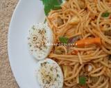 Jollof Spaghetti (Pasta in Tomato Sauce) recipe step 8 photo