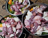 Foto del paso 3 de la receta: Súper locro!!