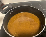 Foto del paso 7 de la receta: Mano de piedra con camote
