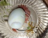 A picture of step 1 of Egg Mayo Sandwich.