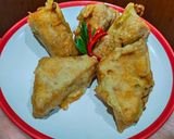 Foto langkah ke 3 dari resep Isi siapa Tahu.
