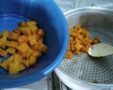 Foto langkah ke 4 dari resep MOLEN AYAM Labu Madu.