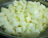 Foto del paso 1 de la receta: Tortilla de papa para dos