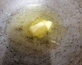 Gambar langkah 1 resipi Nasi Kuning.