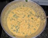 Foto del paso 4 de la receta Buñuelos de bacalao