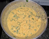 Foto del paso 4 de la receta: Buñuelos de bacalao