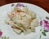 Foto del paso 4 de la receta: Ensalada de papas y zanahoria