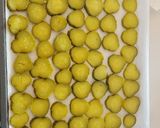 Fried Pickles (Rántott Savanyú uborka) recept fázis 1 fotója