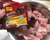 Foto del paso 1 de la receta: Lomo centro 🐖 guisado