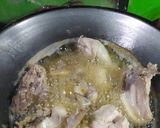 Foto langkah ke 1 dari resep Ayam sasando NTT.