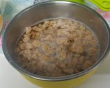 सोया मटर कीमा (Soya Matar keema recipe in hindi) रेसिपी चरण 1 फोटो