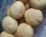 Foto langkah ke 4 dari resep Donat kentang isi froozen food.
