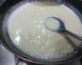 A picture of step 2 of Creamy pasta in periperi sauce.