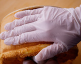 A picture of step 16 of Easy Cake Recipe! How to make Basic Chiffon Cake.