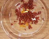 Foto del paso 3 de la receta: Queso fundido con chorizo