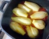 Une image de l'étape 3 de Fenouil mchermel 🍴.