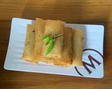 Foto langkah ke 7 dari resep Lumpia Sayur.