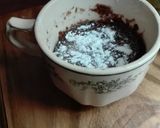 Foto del paso 5 de la receta: Torta en taza (vegana)