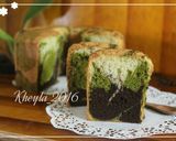 Foto langkah ke 19 dari resep Cake Nutrijell army / Bolu Nutrijell / Cake motif tentara.