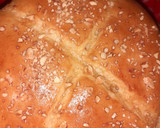 Foto del paso 4 de la receta: Pan marroquí para eventos 🇲🇦🇲🇦