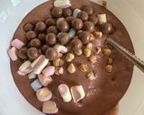 Foto del paso 5 de la receta Tarta Helada Rocky Road