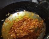 A picture of step 3 of Namkeen Donuts.
