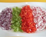 Foto del paso 1 de la receta Cucharas orientales