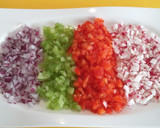Foto del paso 1 de la receta: Cucharas orientales
